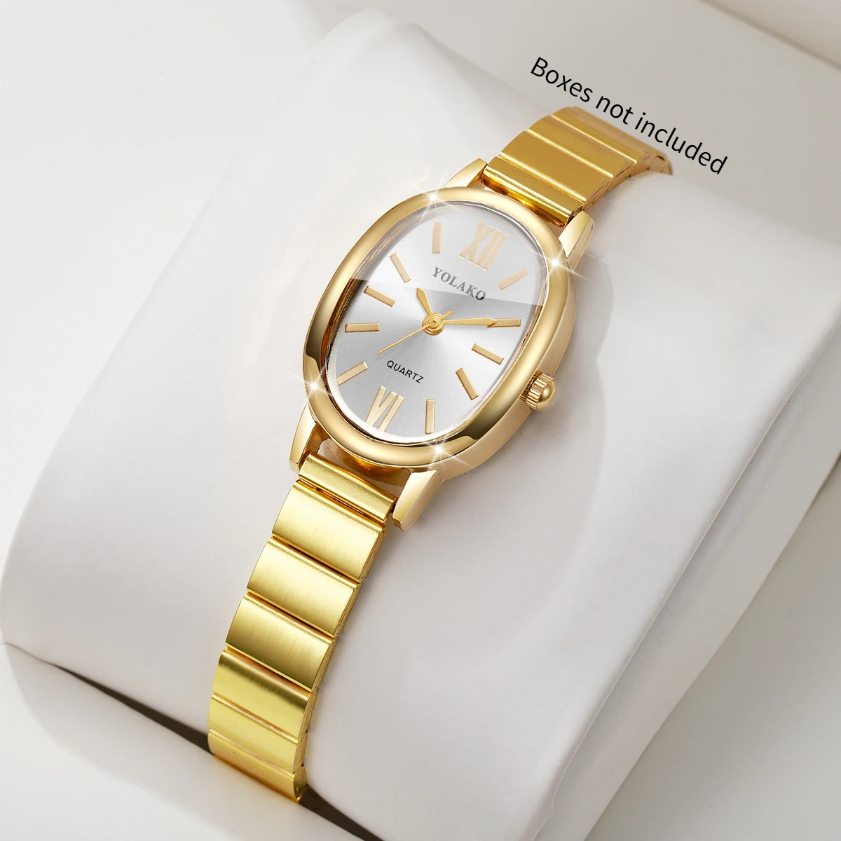 Damski zegarek kwarcowy z nier – Jewelry Watches Women recenzja i cena