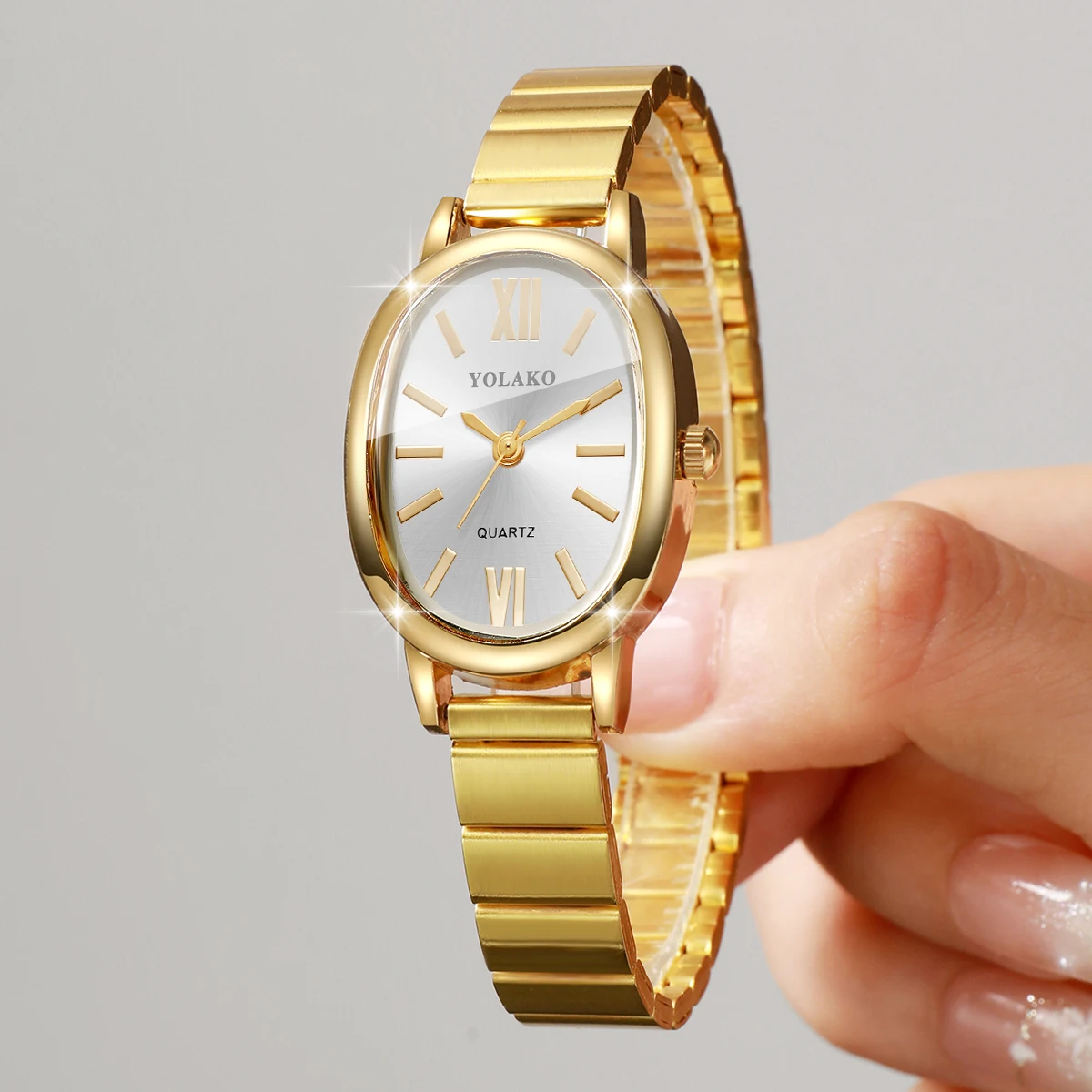 Damski zegarek kwarcowy z nier – Jewelry Watches Women recenzja i cena