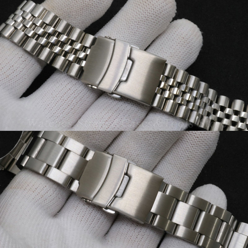 Pasek ze stali nierdzewnej 316 – Jared Jewelry Watches recenzja i cena