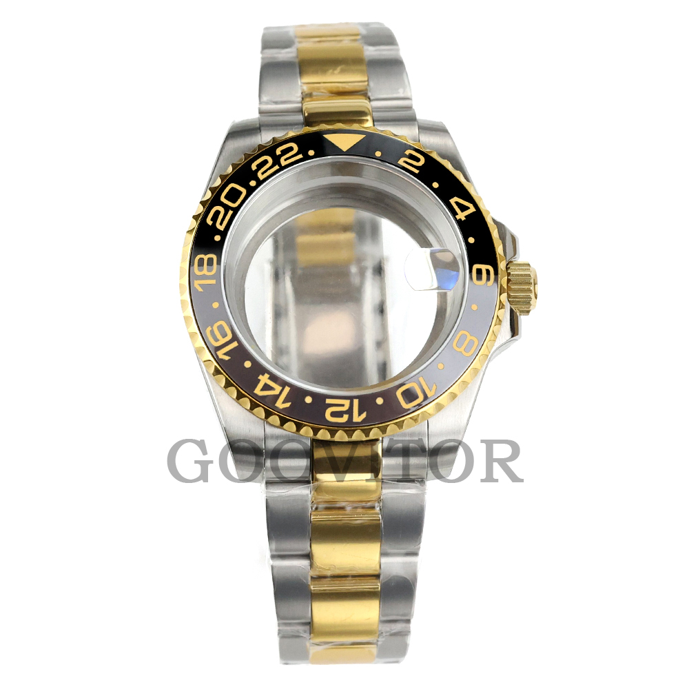 Złoto-srebrne etui na zegarek  – Jared Jewelry Watches recenzja i cena