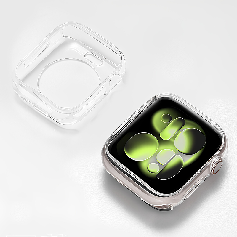 1-4 szt. Etui TPU do Apple Wat – Jewelry Smart Watches recenzja i cena
