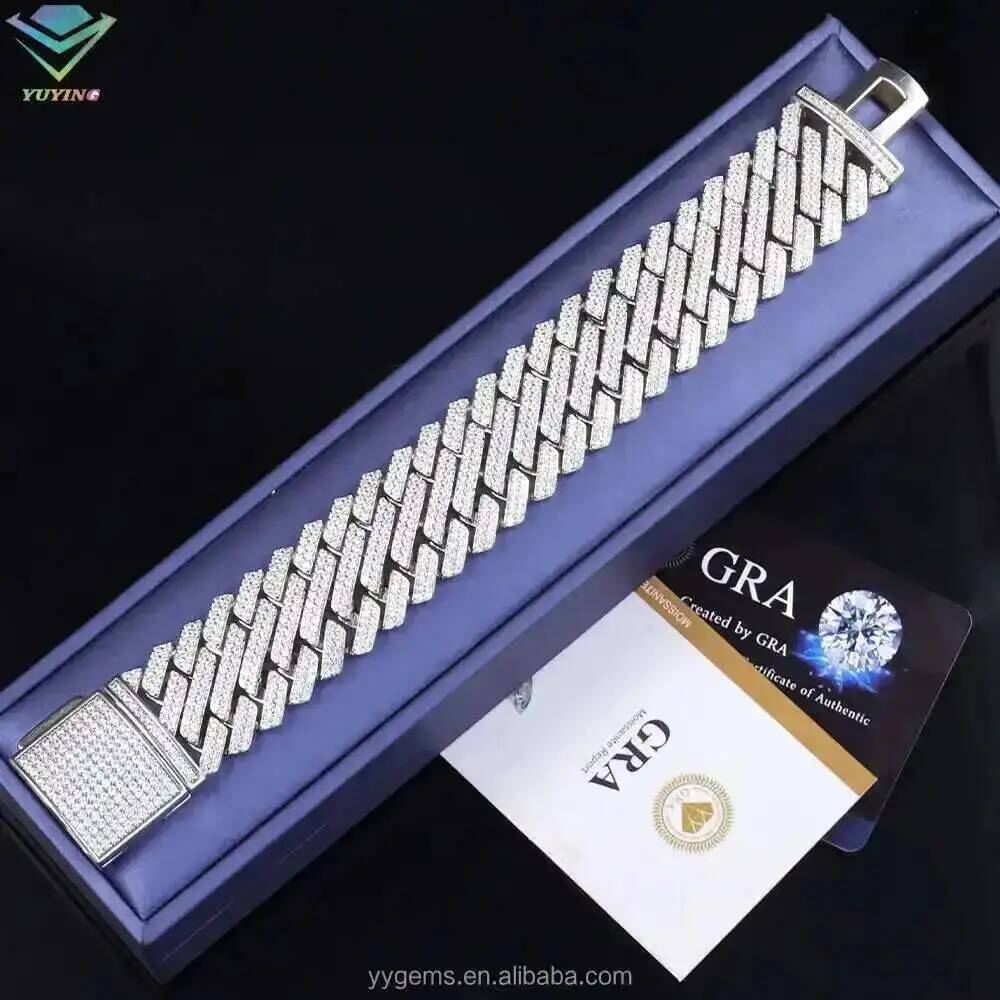 Yu Ying Gems Unikalna biżuteri – Icebox Jewelry Watches recenzja i cena
