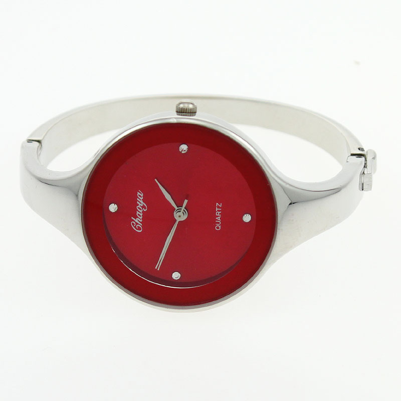 Nowy damski zegarek z mankiete – Jewelry Watches Women recenzja i cena