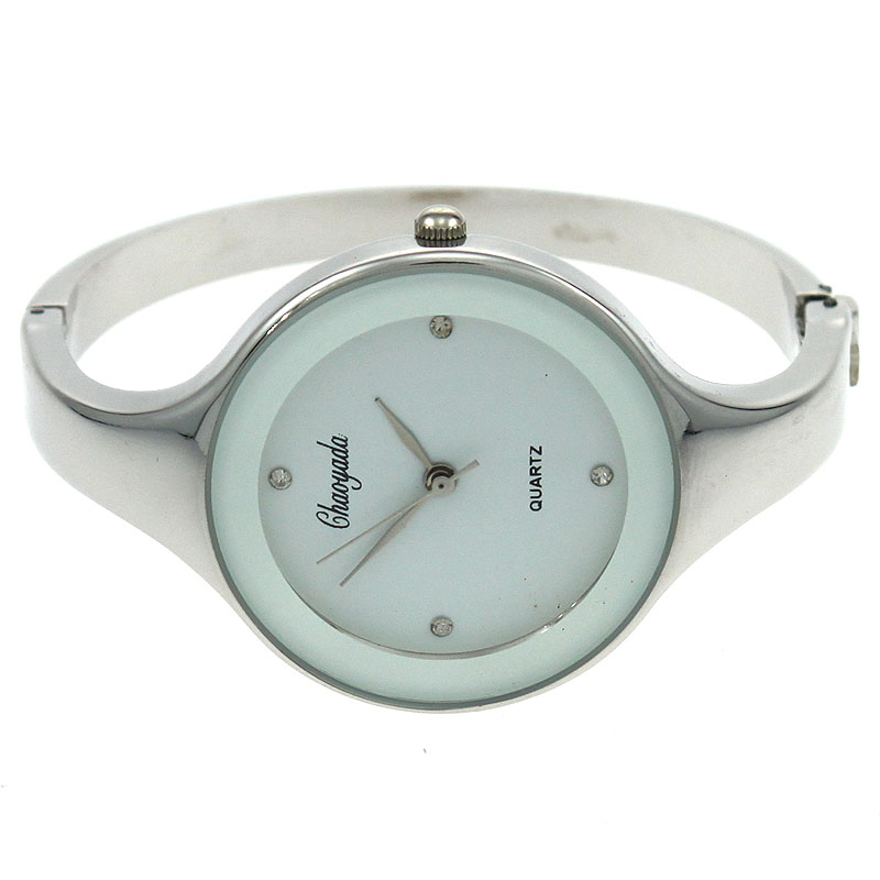 Nowy damski zegarek z mankiete – Jewelry Watches Women recenzja i cena