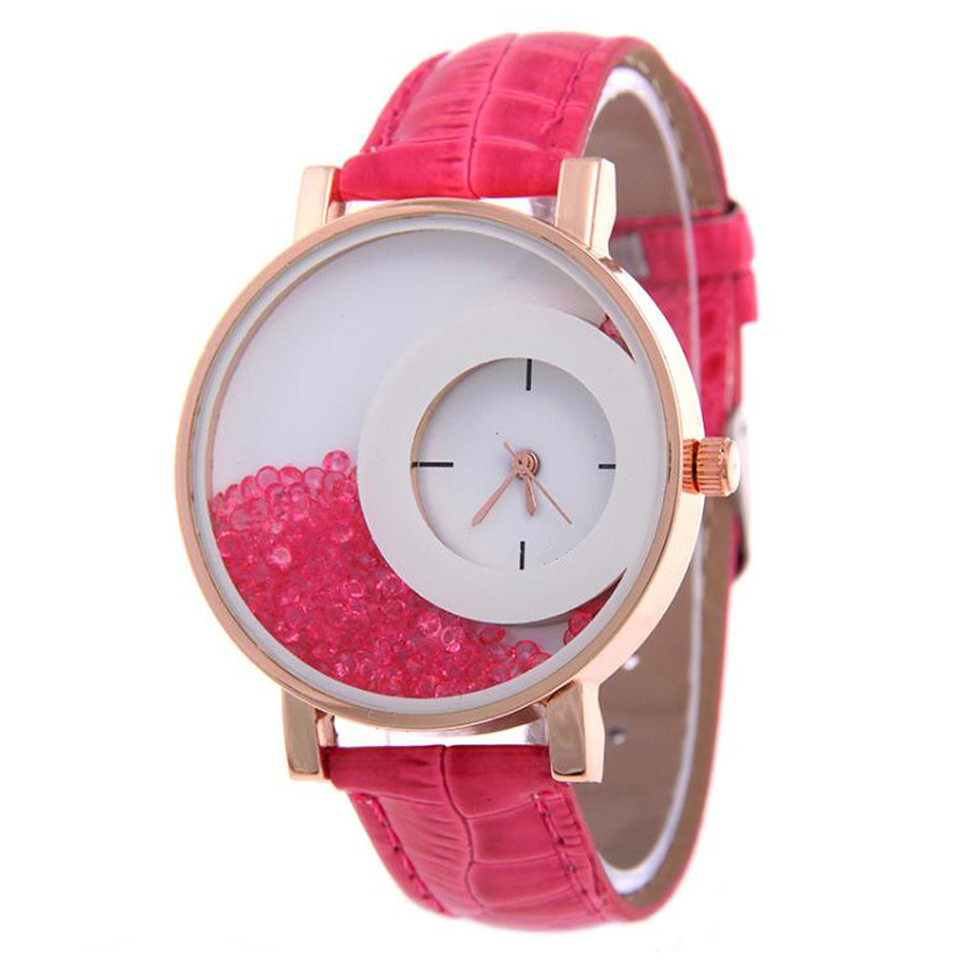 Zegarek damski UTHAI BK128 Bro – Jewelry Diamond Watches recenzja i cena