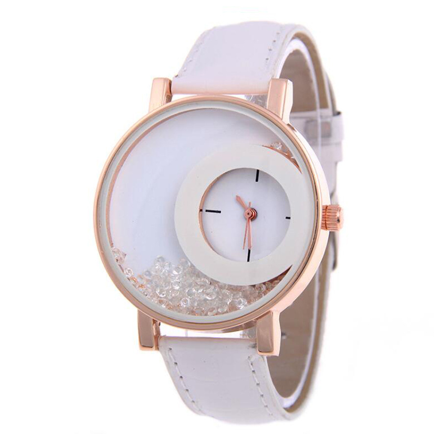 Zegarek damski UTHAI BK128 Bro – Jewelry Diamond Watches recenzja i cena