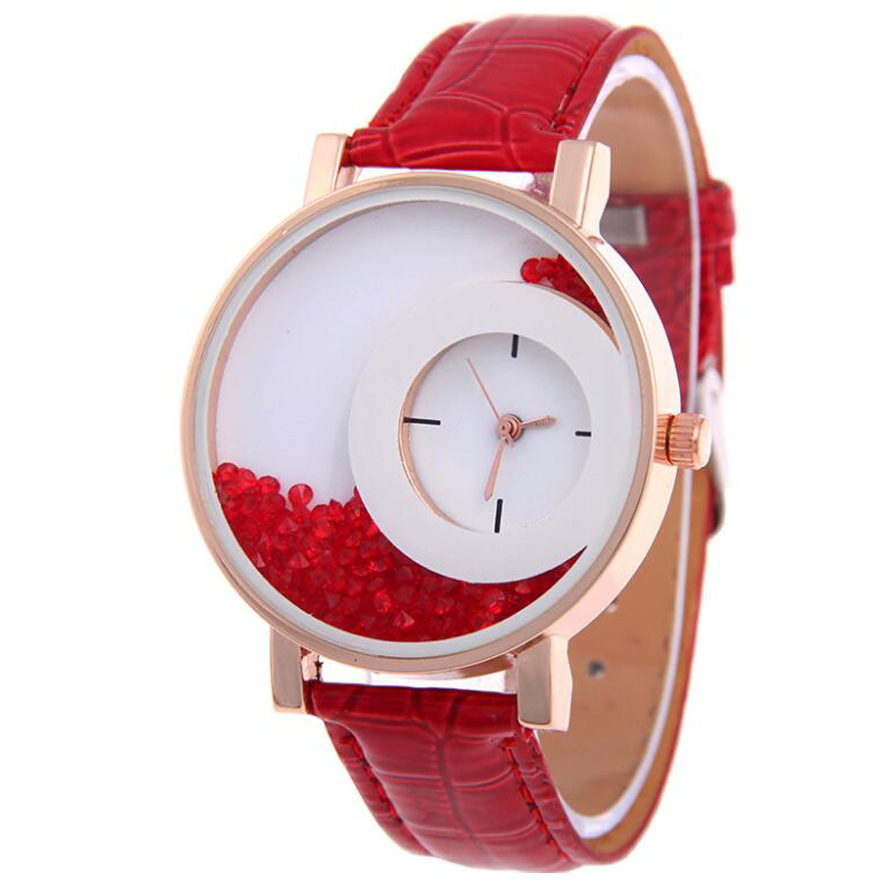 Zegarek damski UTHAI BK128 Bro – Jewelry Diamond Watches recenzja i cena