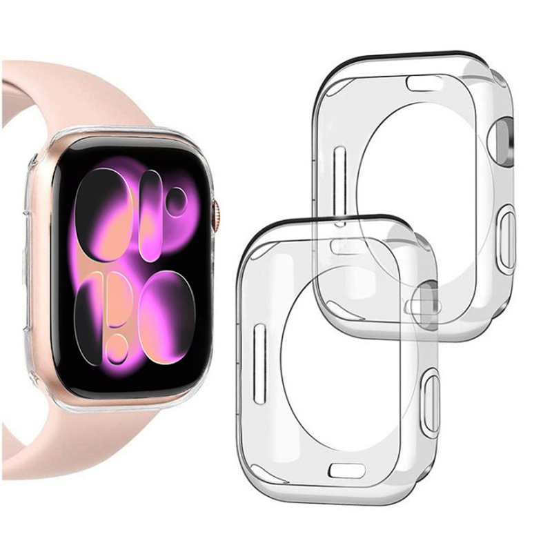 Silikonowe etui na Apple Watch – Jewelry Smart Watches recenzja i cena