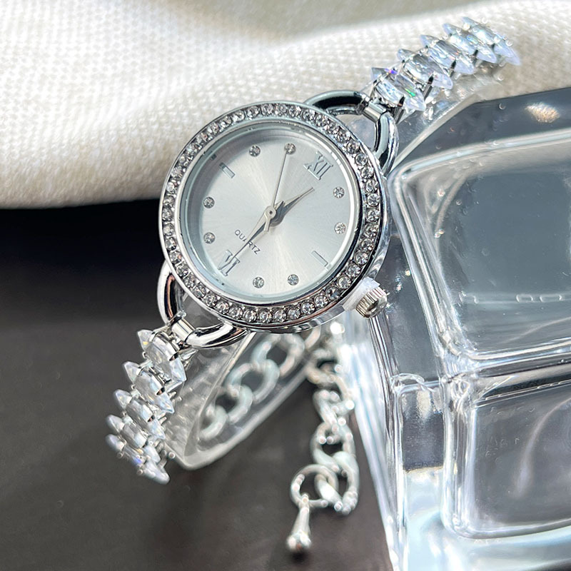 UTHAI CQ383 Modna bransoletka  – Jewelry Diamond Watches recenzja i cena