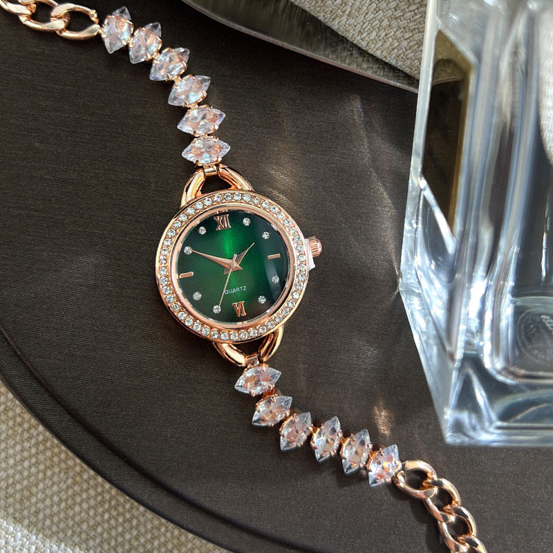 UTHAI CQ383 Modna bransoletka  – Jewelry Diamond Watches recenzja i cena
