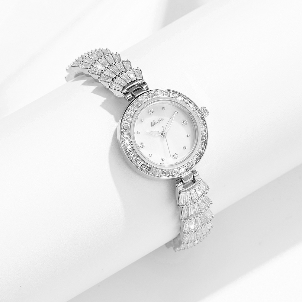 UTHAI damski zegarek francuski – Jewelry Diamond Watches recenzja i cena