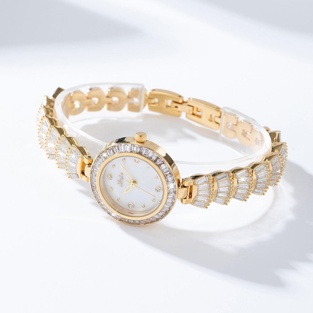 UTHAI damski zegarek francuski – Jewelry Diamond Watches recenzja i cena