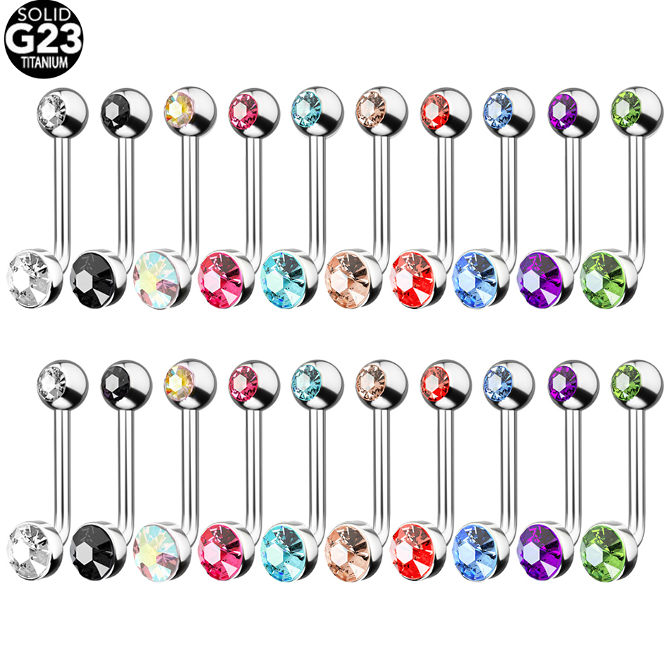 1PC G23 tytanowy kryształowy k – Christina Jewelry & Watches Marguerite Ørestik Forgyldt Sølv recenzja i cena