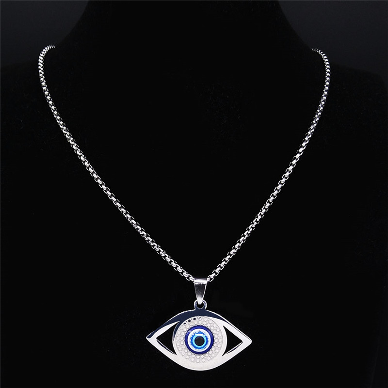Islamski Naszyjnik Hamsa z Nie – Jewelry & Watches Sp Z Oo Janów Lubelski recenzja i cena