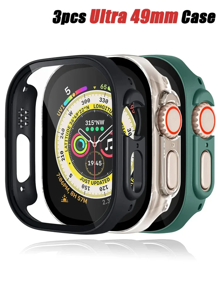 3-pakowe etui na Apple Watch 4 – Jewelry Smart Watches recenzja i cena