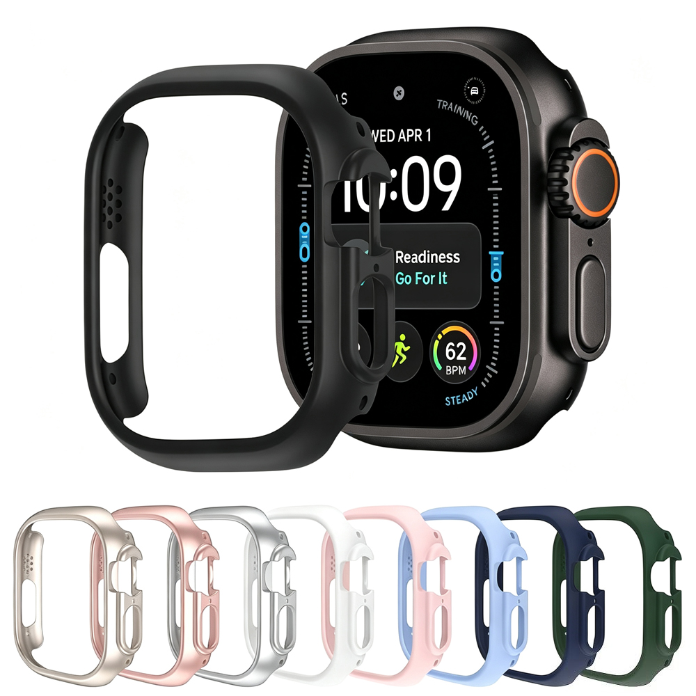 Etui ochronne na Apple Watch U – Jewelry Smart Watches recenzja i cena