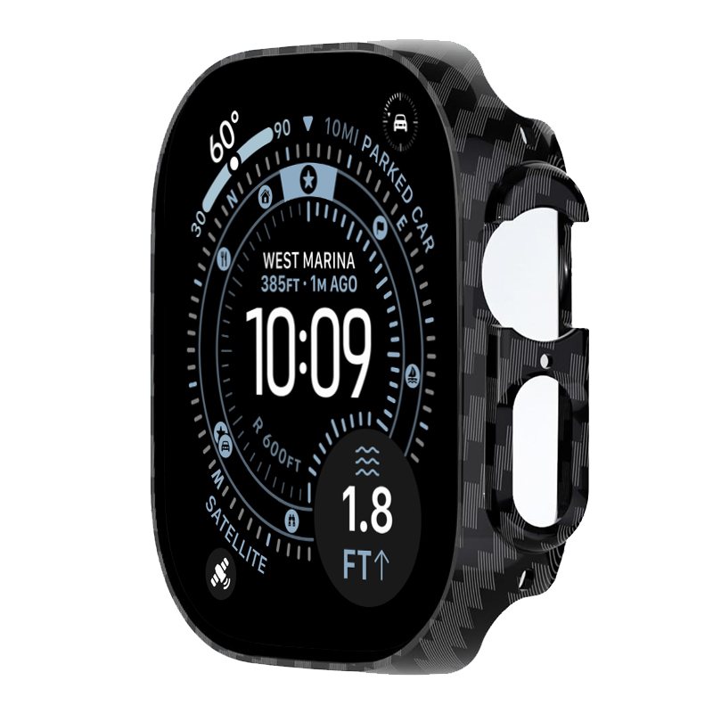 Etui ochronne na Apple Watch U – Jewelry Smart Watches recenzja i cena