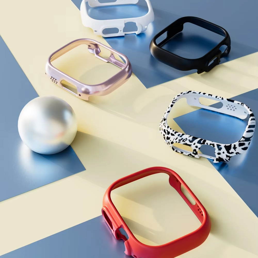 Etui ochronne na Apple Watch U – Jewelry Smart Watches recenzja i cena