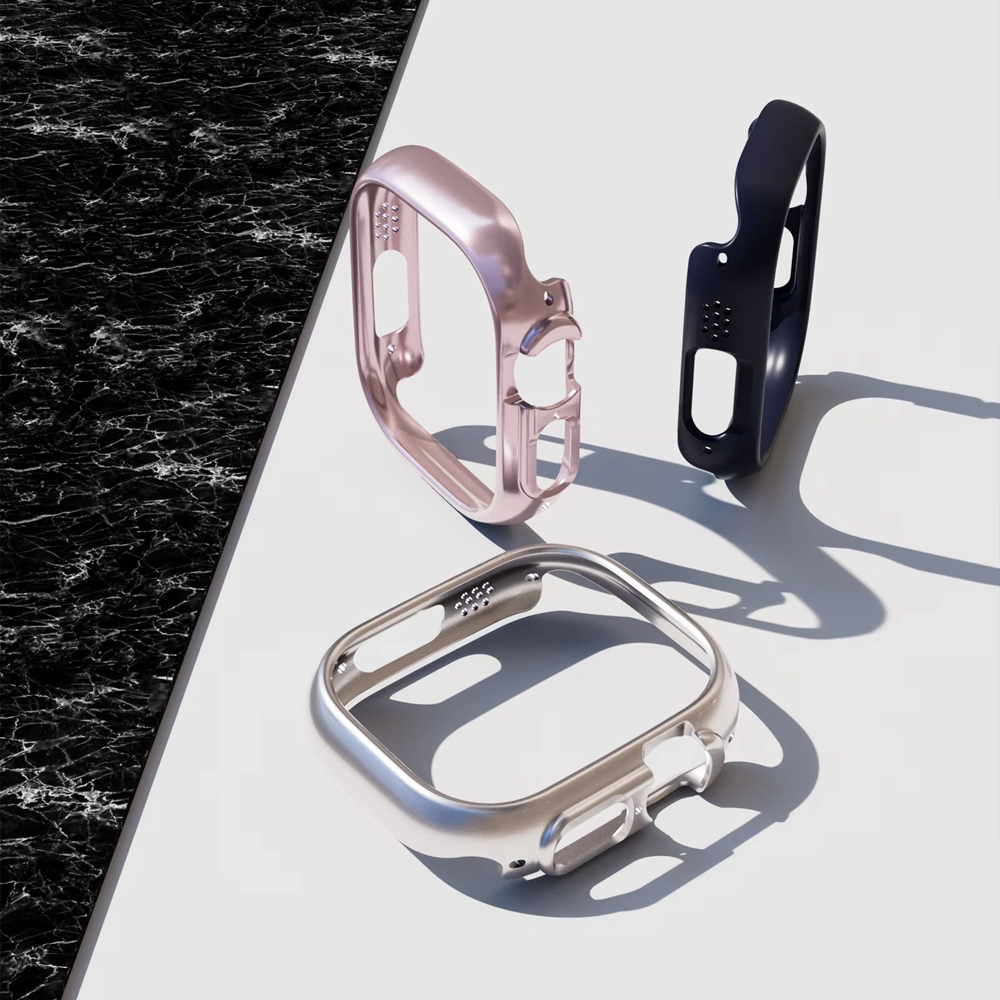 Etui ochronne na Apple Watch U – Jewelry Smart Watches recenzja i cena