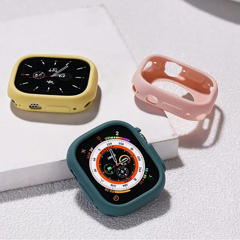Miękki silikonowy pokrowiec na – Jewelry Smart Watches recenzja i cena