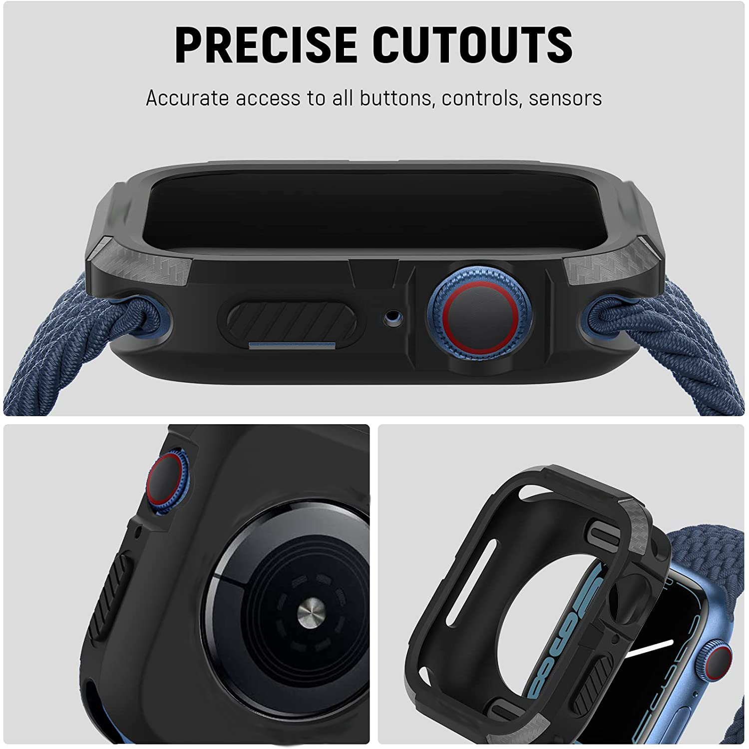 Wytrzymałe etui na Apple Watch – Jewelry Smart Watches recenzja i cena